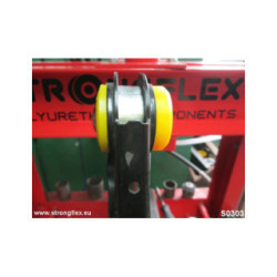031591A: Rear upper control arm to hub bush SPORT