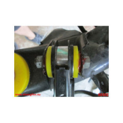 031590A: Rear upper control arm to chassis bush SPORT