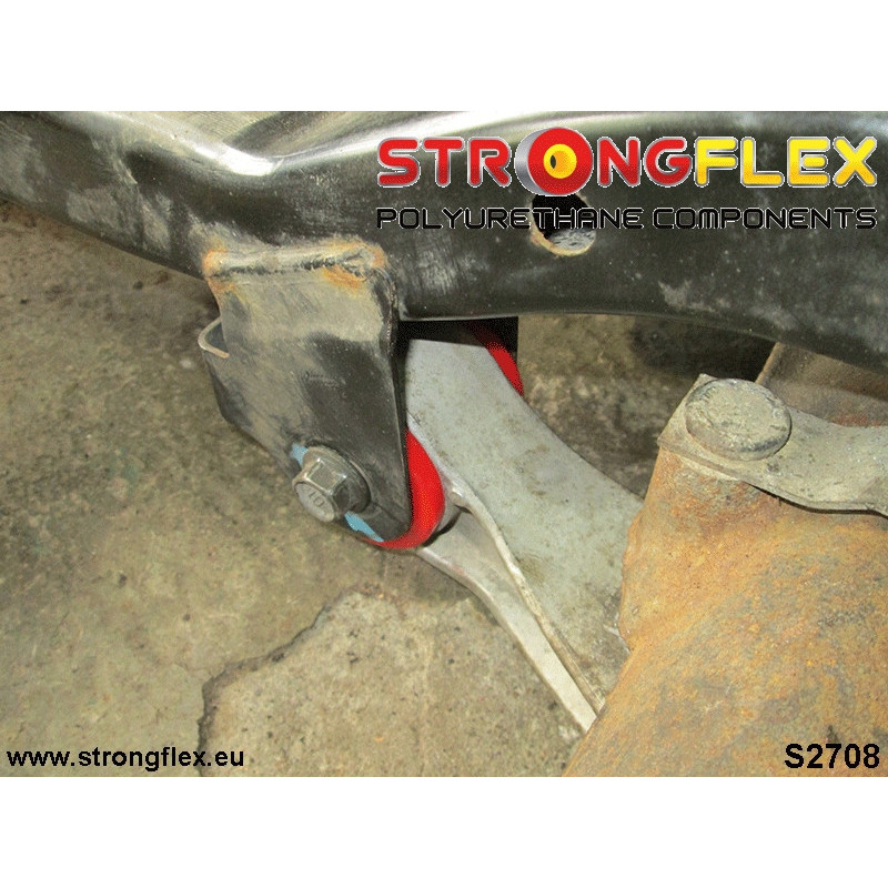 271541B: Rear diff front mounting bush