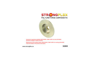 286088A: Rear beam mounting bush kit RWD SPORT