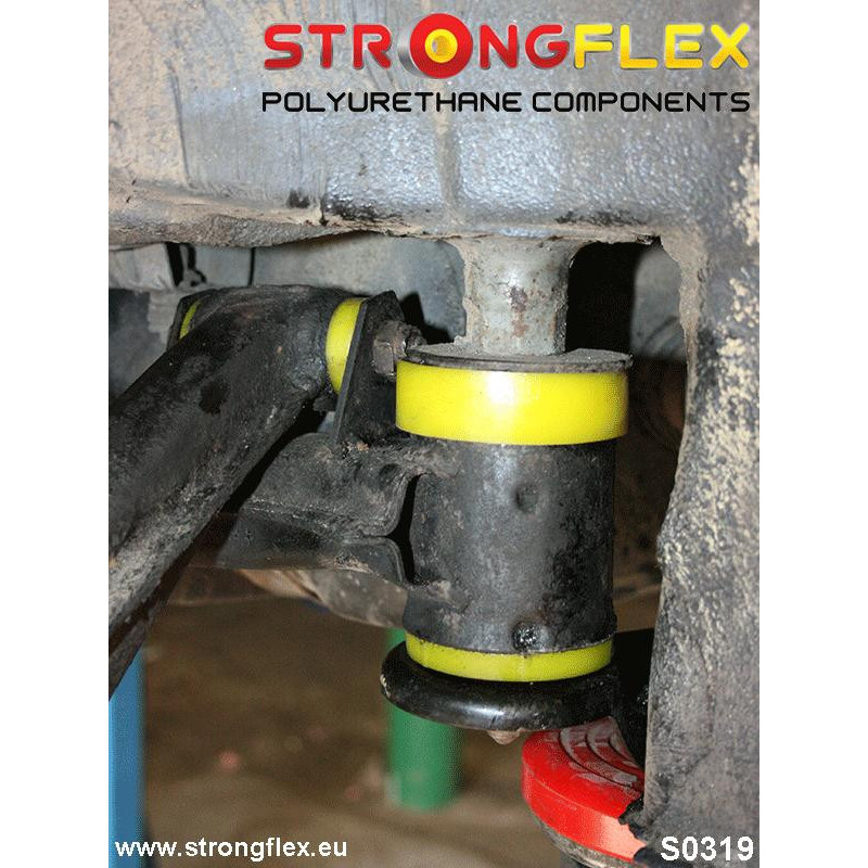 036108A: Full suspension bush kit SPORT