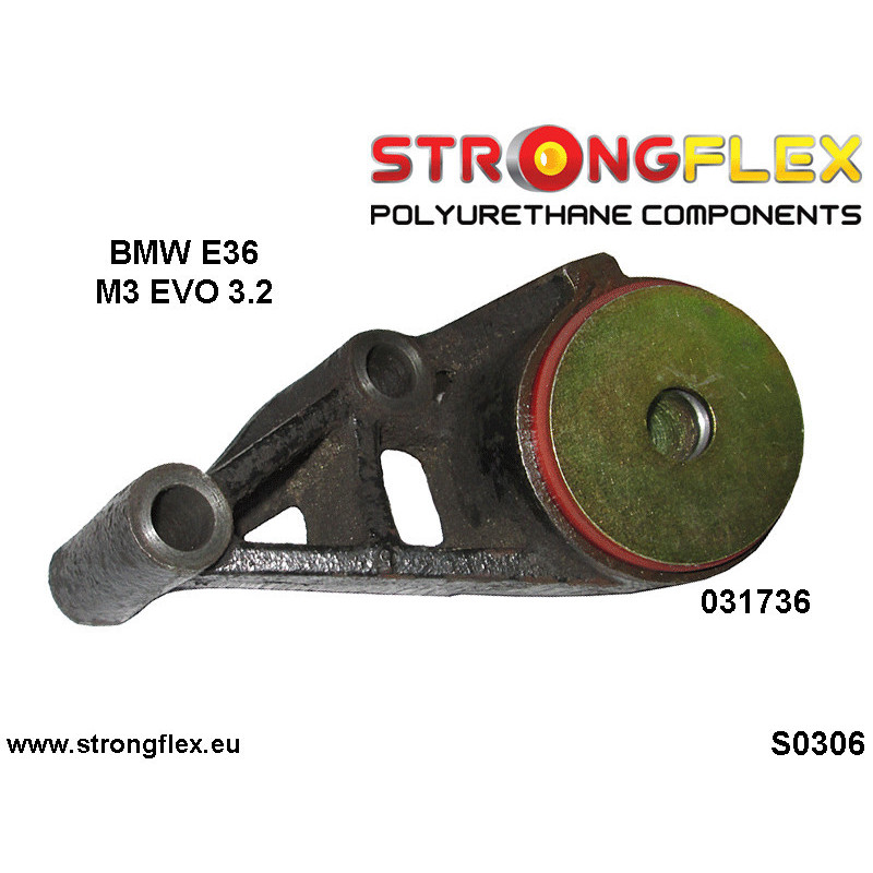036105B: Full suspension bush kit
