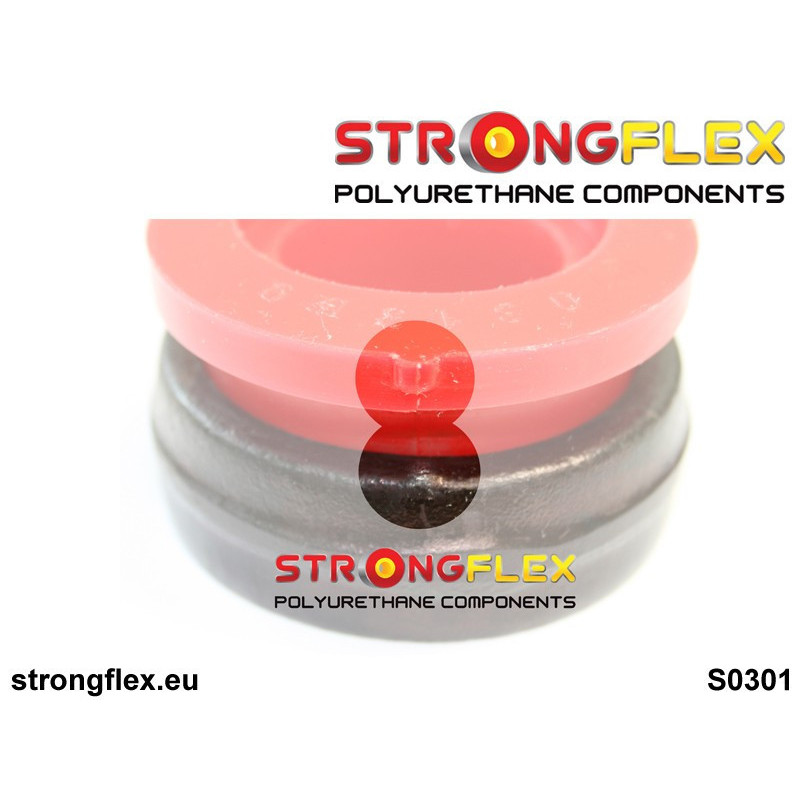036105A: Full suspension bush kit SPORT