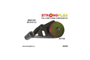 036105A: Full suspension bush kit SPORT