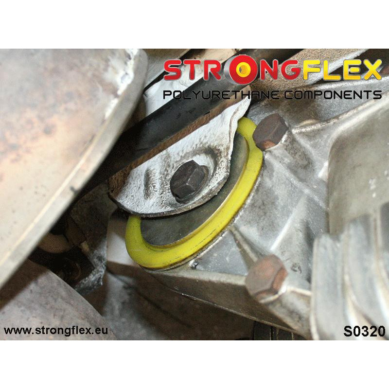 036103A: Full suspension bush kit SPORT