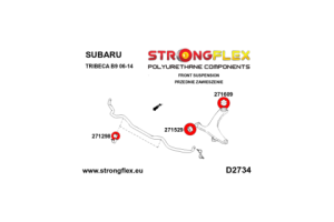 271529B: Front arm front bush