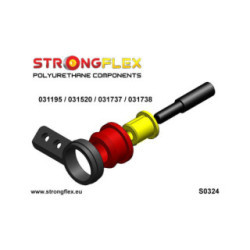 031520A: Front wishbone rear bush xi/xd/ix (4x4) SPORT