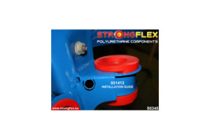 031413B: Rear subframe front bush