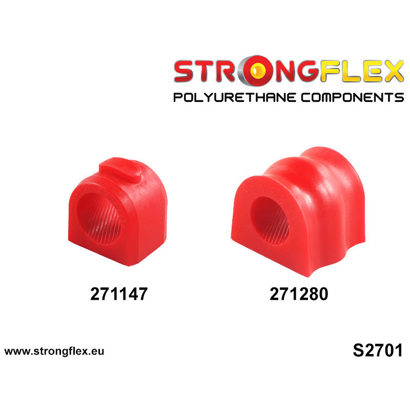 271147B: Front anti roll bar bush