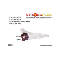 221072B: Front wishbone - front bush 30mm