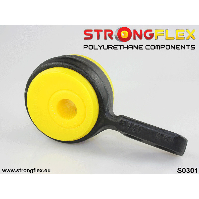 031369A: Front lower arm bush - accentric 60mm SPORT