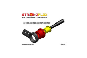 031195A: Front lower arm bush - centric 60mm SPORT