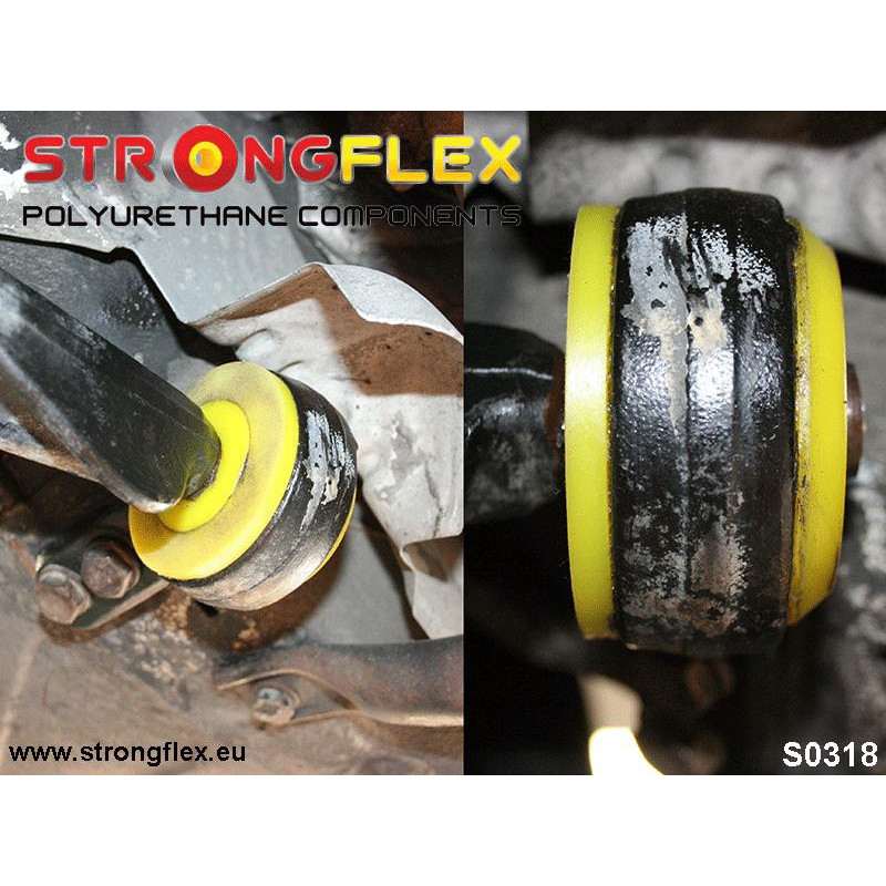 031195A: Front lower arm bush - centric 60mm SPORT