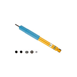 Amortisseur BILSTEIN B6 arrière Mitsubishi L400 Autobus/Autocar 2.4i 4WD 132cv 95/05-00/05