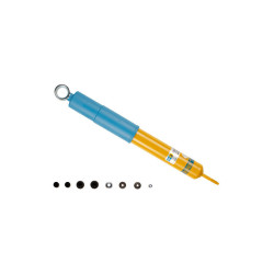 Amortisseur BILSTEIN B6 arrière pour Toyota HJ 73 90-