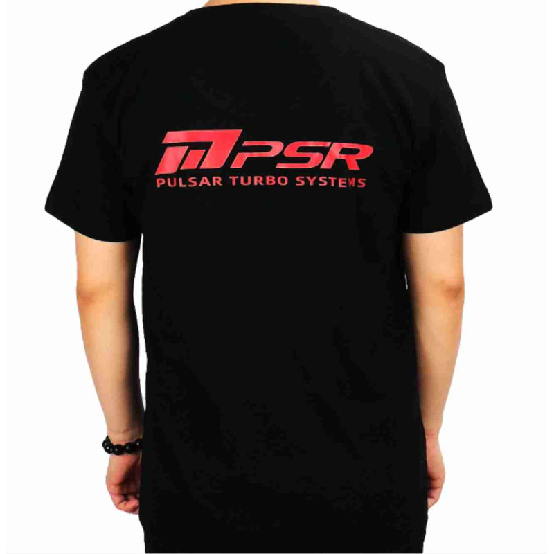 PULSAR T-Shirt Pulsar Turbo Systems(Pulsar Turbo ) - XXXL