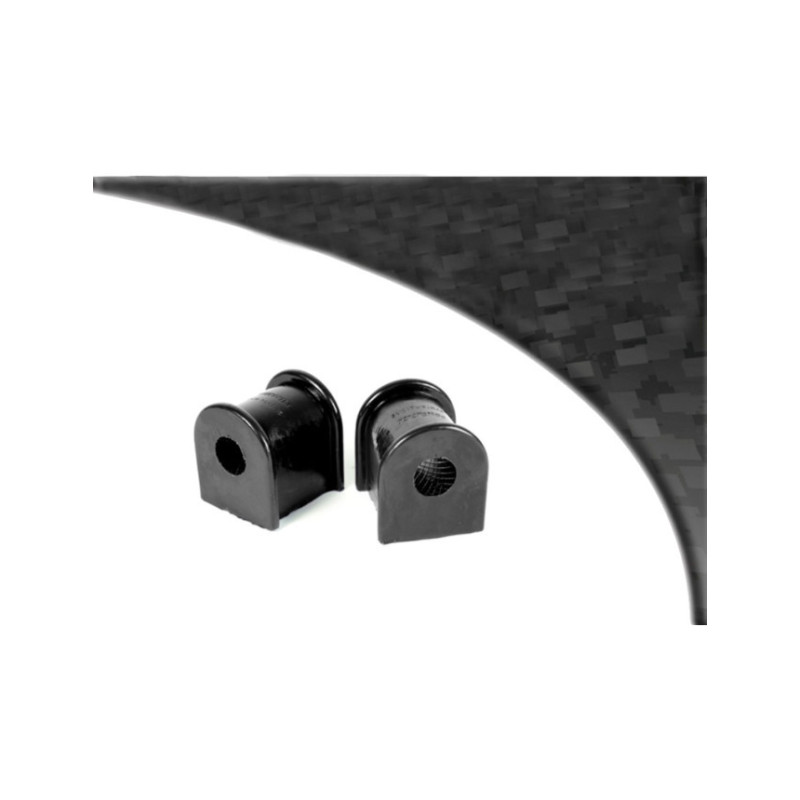 Silent blocs renforcés barre anti-roulis arrière 18.5mm pour Porsche 911 996