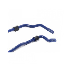 Barres anti-roulis avant et arrière H&R Mini R50, R52, R53 chassis standard