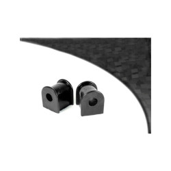 Silent blocs renforcés barre anti-roulis avant vers châssis 25.5mm pour Ford Focus