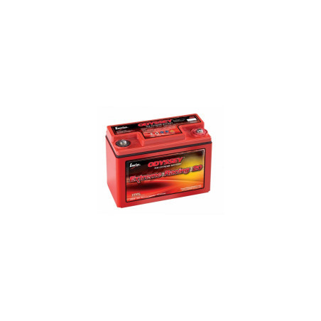 Batterie Compétition Odyssey Extreme Racing 20 PHCA 460/13.Ah 178/86/131/ 5,6kg