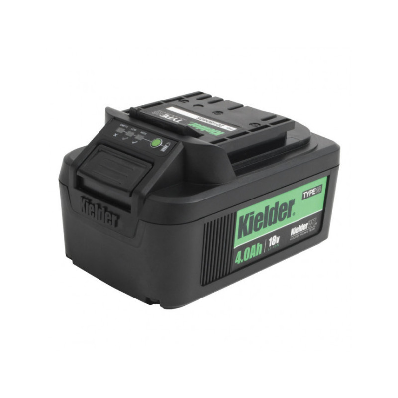 Batterie Kielder® 18V - 5.0Ah - Lithium-ion