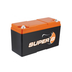Batterie Super B SB12V15AH-SC 2.9Kg