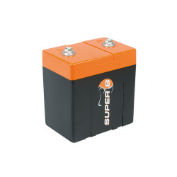Batterie Super B SB12V10P-DC 1.7kg