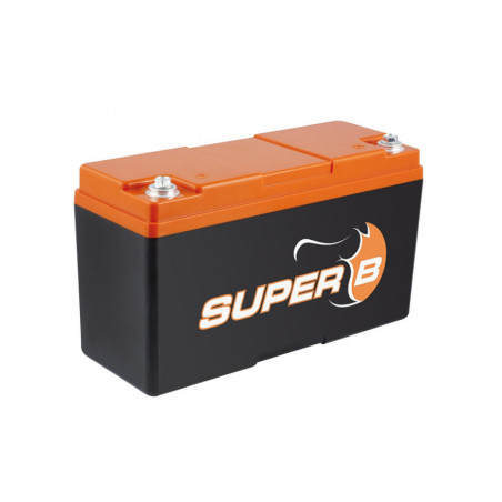 Batterie Super B SB12V25P-SC 4.2kg