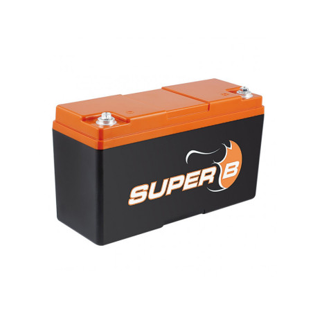 Batterie Super B SB12V5200P-BC 0.85kg
