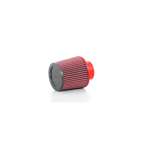 Filtre conique carbone BMC 76mm | Admission moteur performance