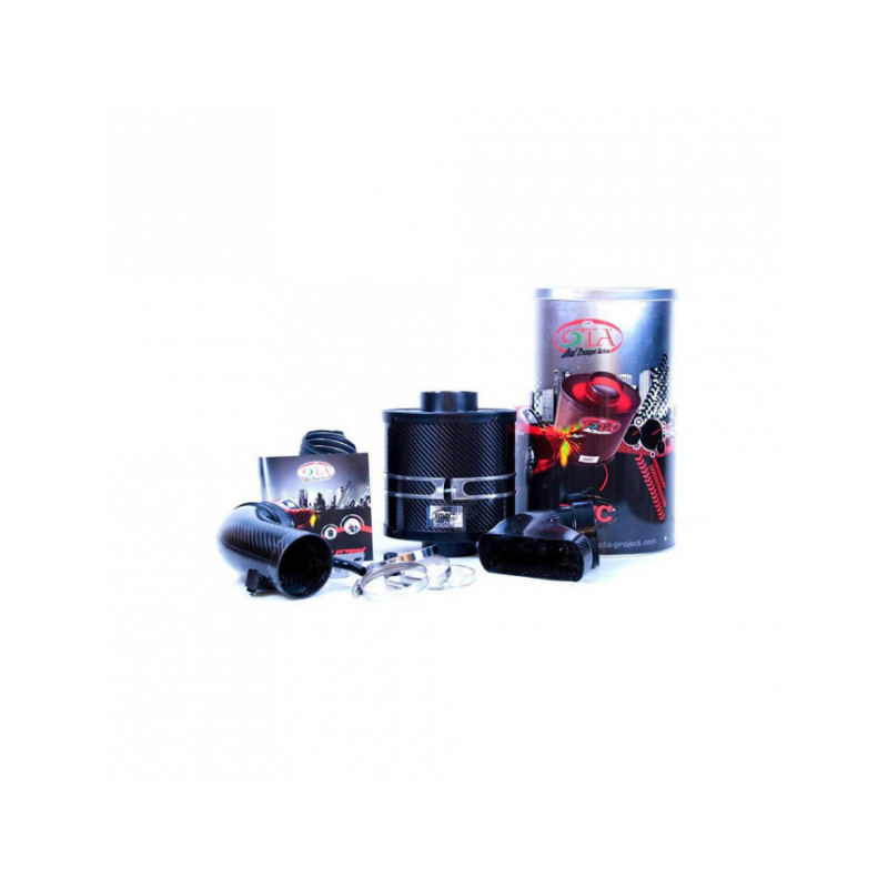 Kit admission carbone BMC pour Subaru BRZ et Toyota GT86 performance moteur