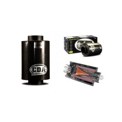 Boîte à air dynamique carbone BMC pour Nissan 350Z 3.5 V6 280ch performance