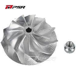 Billet compressor wheel for PTX GEN II - Pulsar Turbo 2860 GEN II
