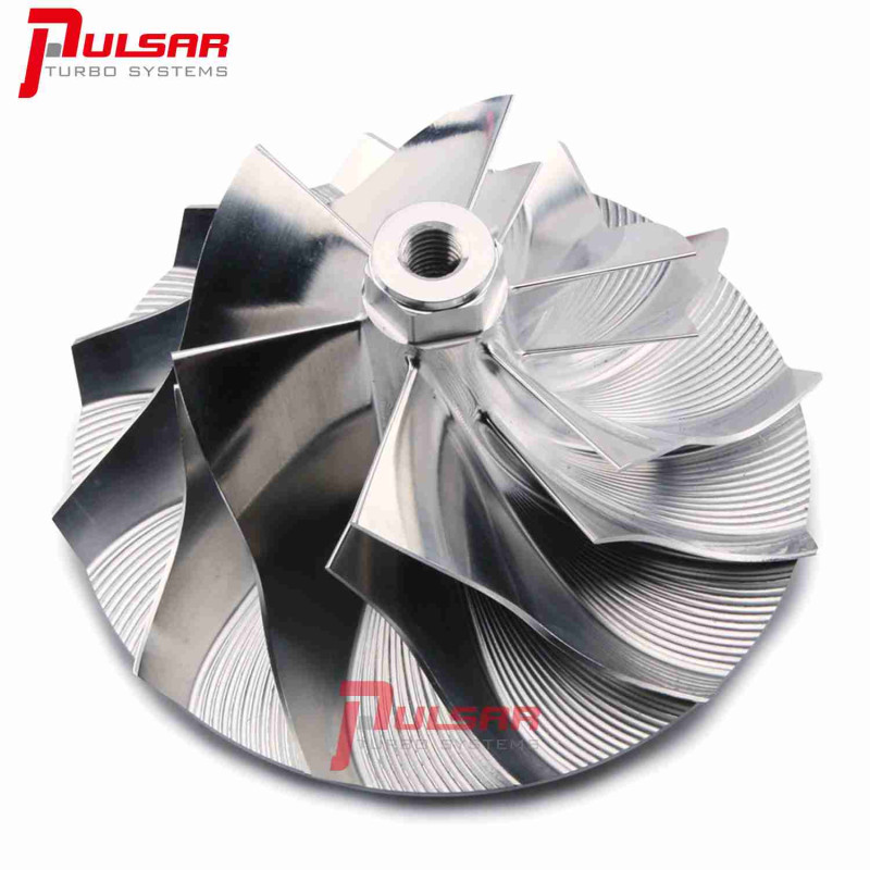 PULSAR 6.0 Powerstroke Billet Compressor Wheel - 2003-2004