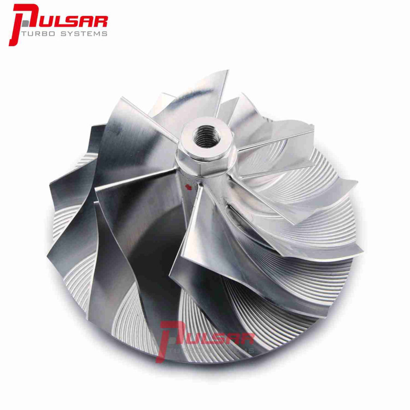 PULSAR 6.0 Powerstroke Billet Compressor Wheel - 2005-2007