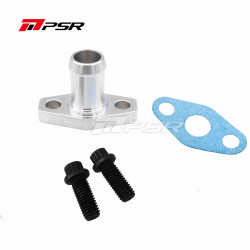 PULSAR Oil Drain Flange Kits for PTX PTG Small Frame Turbos-(US Inventory) - without Thread