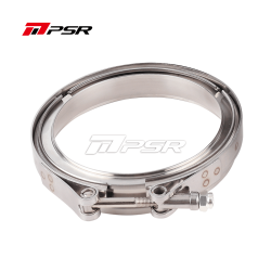 Pulsar Pulsar Turbo Stainless Steel Flange Clamp Kit for 8894G PRO88 PRO98 PRO106 Turbos