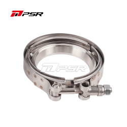 Pulsar Pulsar Turbo Stainless Steel Flange Clamp Kit for 8894G PRO88 PRO98 PRO106 Turbos