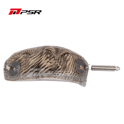 PULSAR Titanium Wastegate Blanket for 38mm 45mm 50mm 60mm Wastegates - 38mm (2 Bolt)