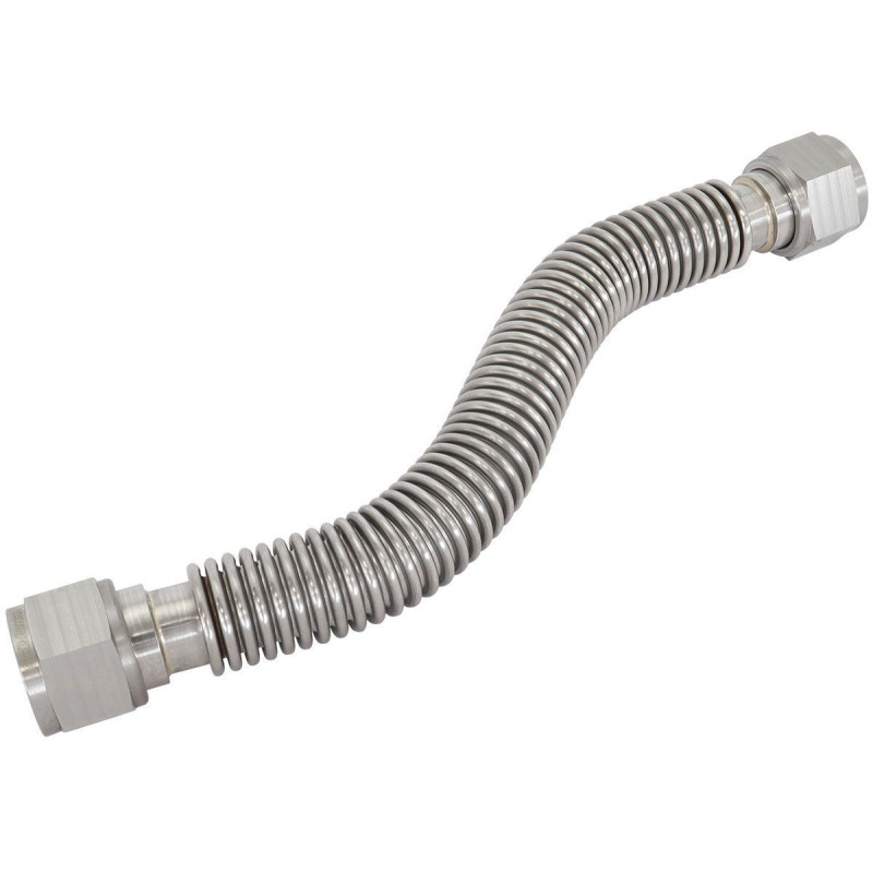 Pulsar Turbo -12AN -10AN Stainless Steel Turbo Oil Drain/Return flexible Pipe 300mm/450mm/600mm