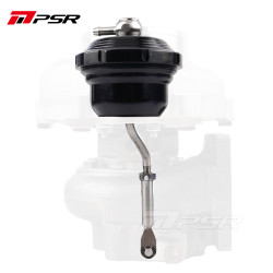 Pulsar Turbo Actuator for PTX28 Series 5bolt Outlet Turbine Turbos - Billet 15psi