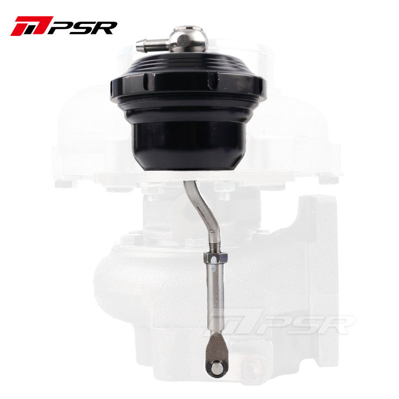 Pulsar Turbo Actuator for PTX28 Series 5bolt Outlet Turbine Turbos - Billet 15psi