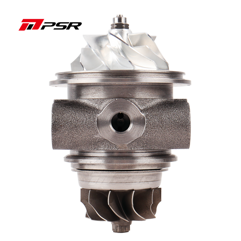 Pulsar Turbo Billet Compressor Wheel Turbocharger Bolt on 17 -22 Can-Am Maverick X3 Turbo - CHRA(Cartridge), Without Actuator