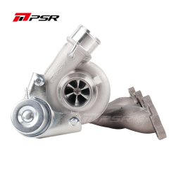 Pulsar Turbo Billet Compressor Wheel Turbocharger Bolt on 17 -22 Can-Am Maverick X3 Turbo - Complete Turbocharger, Stamping Actu