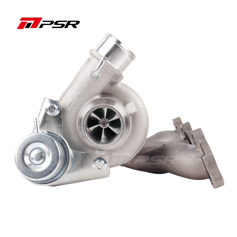 Pulsar Turbo Billet Compressor Wheel Turbocharger Bolt on 17 -22 Can-Am Maverick X3 Turbo - Complete Turbocharger, Stamping Actu