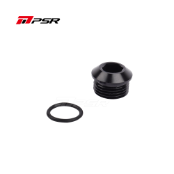 Pulsar Turbo ORB Port Plug Fitting 6AN 8AN 10AN 12AN Male Hex Head Socket - 6 AN