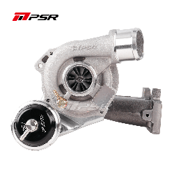 Pulsar Turbo Turbocharger Bolt on 2016-2021 Polaris RZR XP Turbo - Complete Turbocharger, Billet Actuator: 4-4.5psi