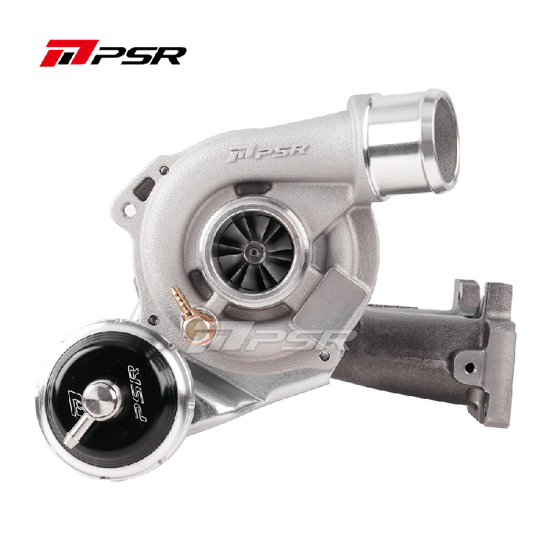 Pulsar Turbo Turbocharger Bolt on 2016-2021 Polaris RZR XP Turbo - Complete Turbocharger, Billet Actuator: 4-4.5psi