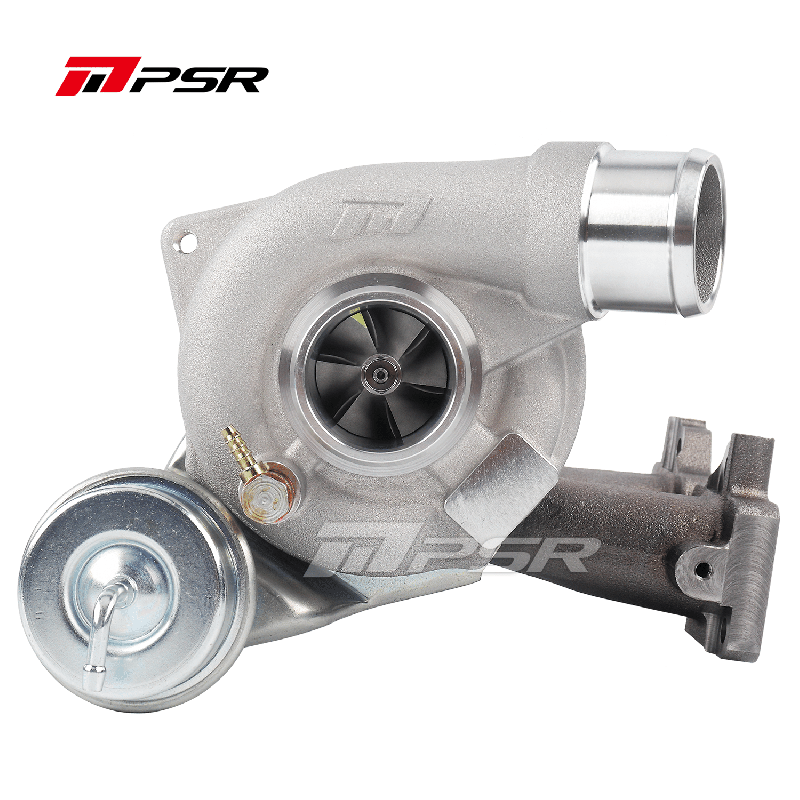 Pulsar Turbo Turbocharger Bolt on 2023+ Polaris RZR Pro XP Water Cooled Turbo - Complete Turbocharger