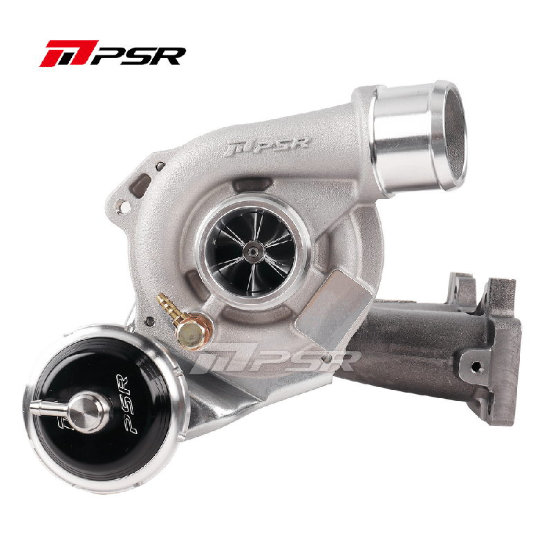 Pulsar Turbo Upgraded Billet Compressor Wheel Turbocharger Bolt on 2016-2021 Polaris RZR XP Turbo - Complete Turbocharger, Bille